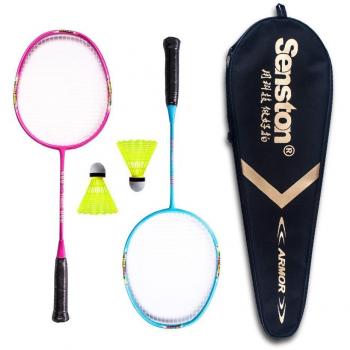 Senston Raqueta de Bádminton para niños Júnior