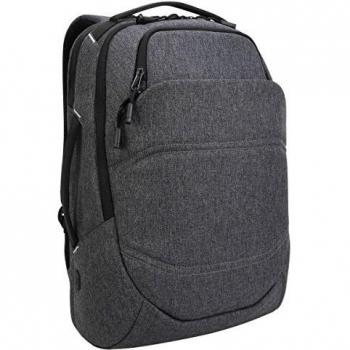 Targus Groove X2 MAX Mochila Carbón Vegetal - Mochila para portátiles y netbooks