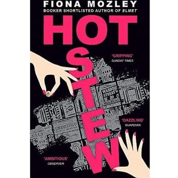 Novela Caliente Fiona Mozley: La Nueva Obra de la Autora Nominada al Booker de 'Elmet'