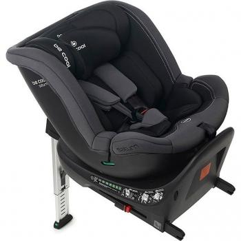 Be Cool Saturn I-Size - Silla de coche para niños de 40 a 150 cm, diseño moderno y seguro