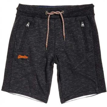 Superdry Orange Label Cali Short Pantalones Cortos Deportivos Nero