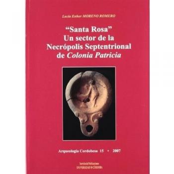 Santa Rosa. Un sector de la Necrópolis Septentrional de Colonia Patricia