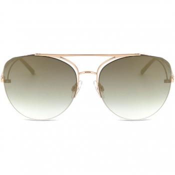Ana Hickmann HI3076 05A Women's Sunglasses Gold Size 57