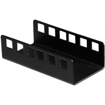 Kit de Acoplamiento para Rack Lanview RAX100BL, 1 set = 4, Accesorios para Servidor, Color Negro
