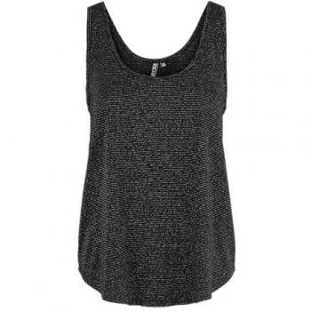 Pieces Billo Lurex Women's Sleeveless Tank Top