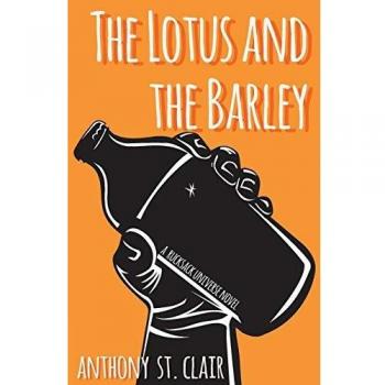 El Loto y la Cebada de Anthony St. Clair - Novela de Fantasía Épica