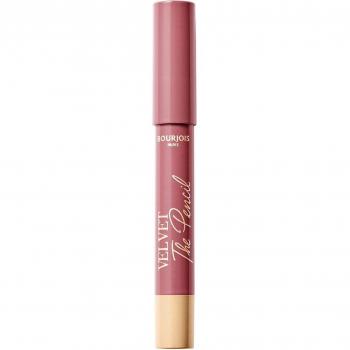 Bourjois Velvet The Pencil Lipstick 1.8 g Shade 03 In Mauve Again