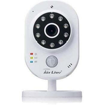 AirLive SmartCube 300W IP Interior y exterior Cubo Color blanco - Cámara de vigilancia