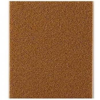Inofix - Fieltro Sintético Adhesivo Marrón Plasfix, Dimensiones 100x85x3mm