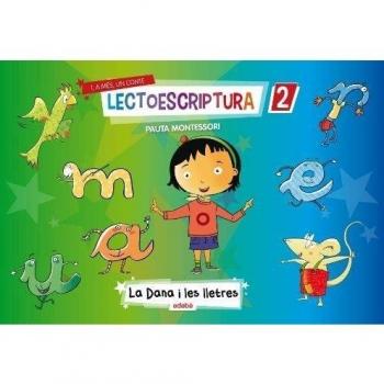 LECTOESCRIPTURA QUADERN 2 + 1 CONTE - Edebé, Obra Colectiva