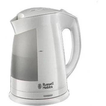 18831 3kw 1.7L Kettle in White by Russell Hobbs