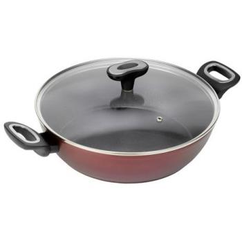 Jata TF924 Cacerola Inducción Antiadherente Aluminio Forjado 24 cm