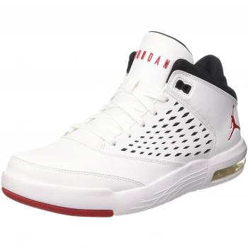 Nike - Jordan Flight Origin 4, Zapatos de Baloncesto Hombre, Blanco