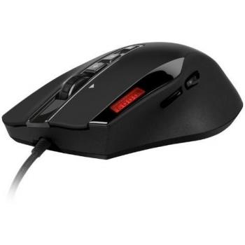 Sharkoon DarkGlider - Ratón óptico