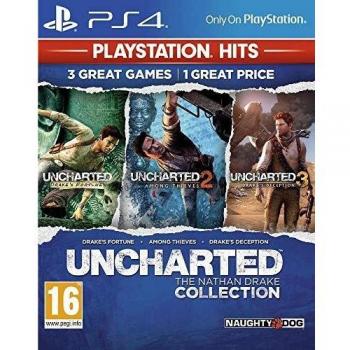 Uncharted: The Nathan Drake Collection