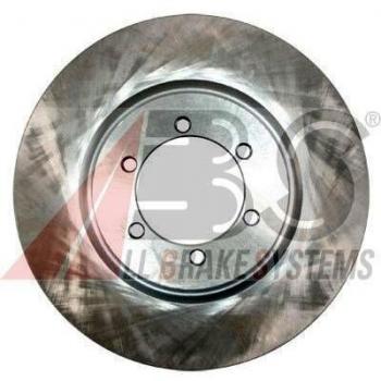 ABS 17716 Brake Discs - (Box contains 2 discs)