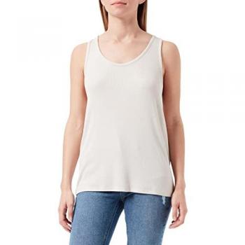 Camiseta Sin Mangas para Mujer Jjxx Modelo 12203381-Beig Color Beig