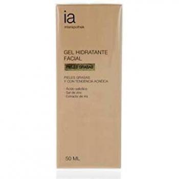 Interapothek hidrat facial grasa 50ml