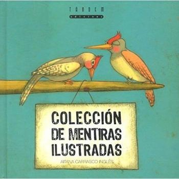 Colección de mentiras ilustradas