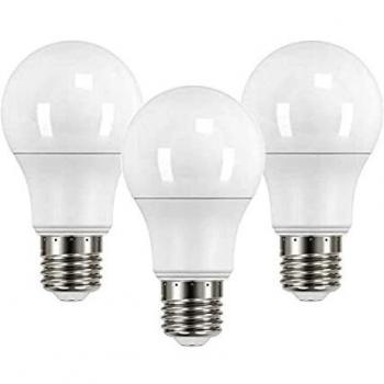 Lumilife E27 LED 11W Light Bulbs Standard GLS 6500K Daylight Frosted Dimmable 75W Halogen Replacement Screw Fitting