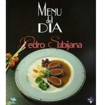 Menu Del Dia 2 - Pedro Subijana