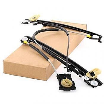 Elevador de vidrio eléctrico RIDEX 1561W0044 para Renault, lado izquierdo, sin motor eléctrico