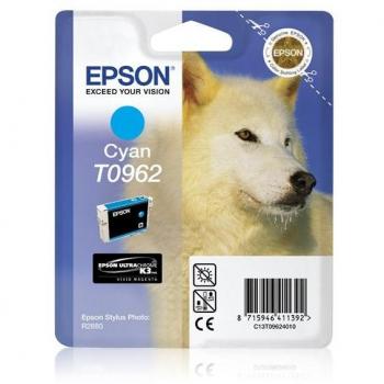 Husky Cartucho T0962 cian