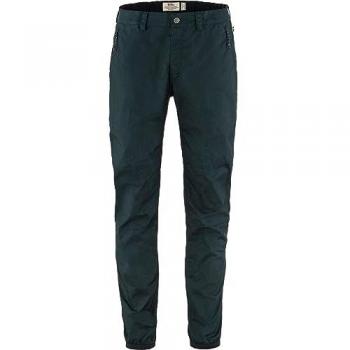 Fjällräven Vardag Men's Trousers, Size 52, Dark Navy