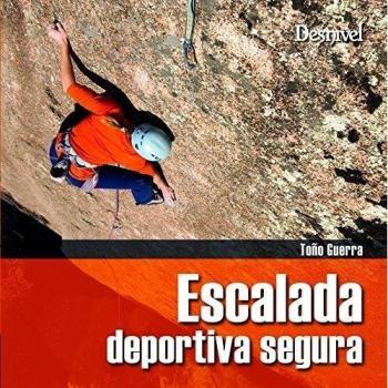 Escalada deportiva Segura