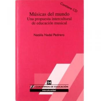 Músicas del mundo + CD