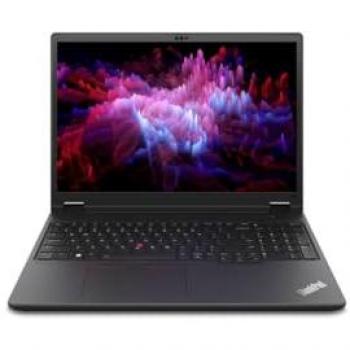 Lenovo ThinkPad P16v Gen 2, Intel Core Ultra 7 155H, 32GB RAM, 1TB SSD, RTX 500 Ada, Pantalla de 16