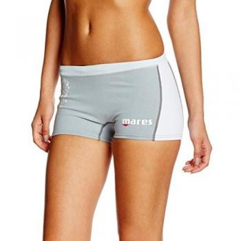 Mares Thermo Guard Shorts 0.5 She Dives - Traje de Buceo para Mujer, Color Negro, Talla XS