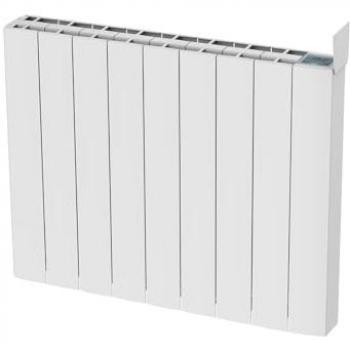 Radiador eléctrico de inercia seca de aluminio fundido Sannover Astios 2000 W