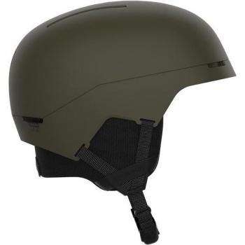 Salomon Brigade Casco de esquí verde