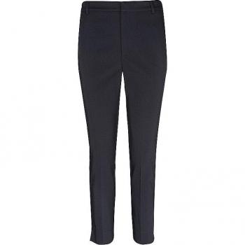 In Wear Women's Slim-Fit 7/8 Trousers Zella Dark Blue Size 40
