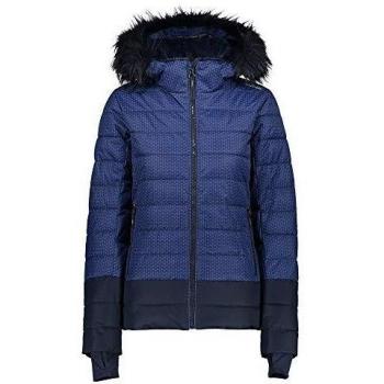 Cmp Woman Jacket Zip Hood XL