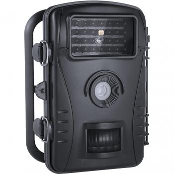 Aizhy Camino 12MP 1080P / 8MP 720P HD juego de infrarrojos de bajo brillo y cámara impermeable de vida silvestre con 2,4 pantalla LCD 120 ° gran angular cámara de visión nocturna de caza