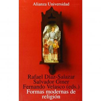 Formas modernas de religión