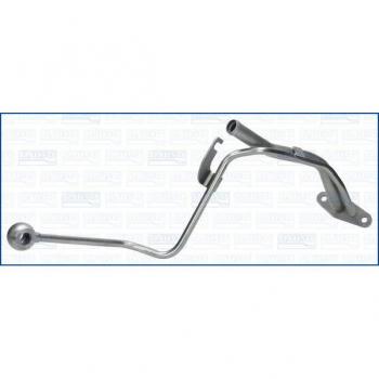 Conducto de aceite para pala cargadora y turbocompresor AJUSA OP10128
