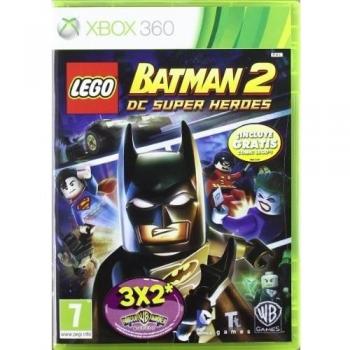 Lego Batman 2: Dc Superheroes