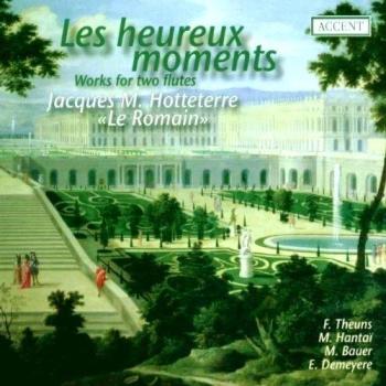 Hotteterre - Les Heureux Moments