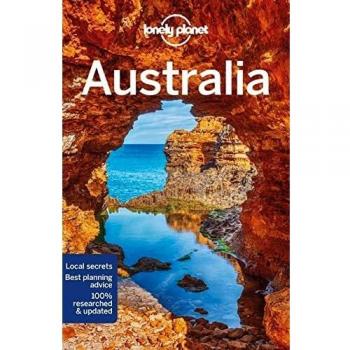 Lonely Planet Australia Travel Guide: Perfect for exploring top sights and taking roads less travelled