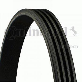 Correa acanalada en V CONTITECH 4PK1295 - Correa trapecial poli V CONTITECH 4PK1295