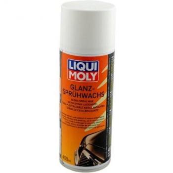 Pulido y Cera en Spray Brillante Liqui Moly 1647 - 400ml