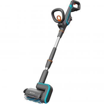 Hidrolimpiadora Gardena 14841-55, Detergentes para suelos duros