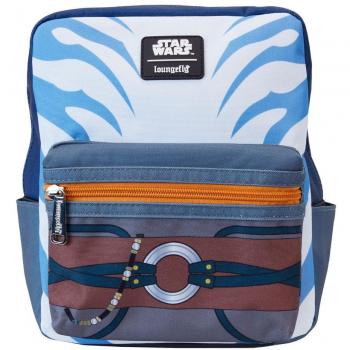 Mochila Mini Ahsoka Star Wars Loungefly - Sac à Dos Ahsoka Cosplay de The Mandalorian