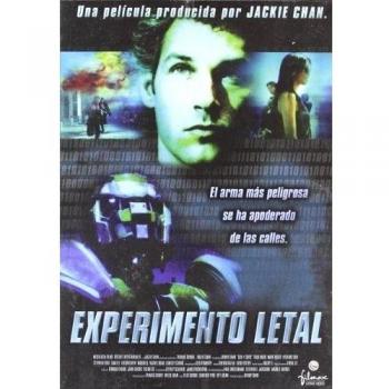 Experimento Letal [DVD]