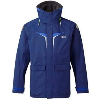 2018 Gill OS3 Mens Coastal Jacket DARK BLUE OS31J Sizes- - Medium