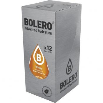 Bolero Preparado para Bebida Sabor Miel Sin Gluten 12 Sobres