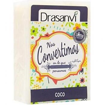 Drasanvi Jabón, Sin Color, Coco, 100 Gramo